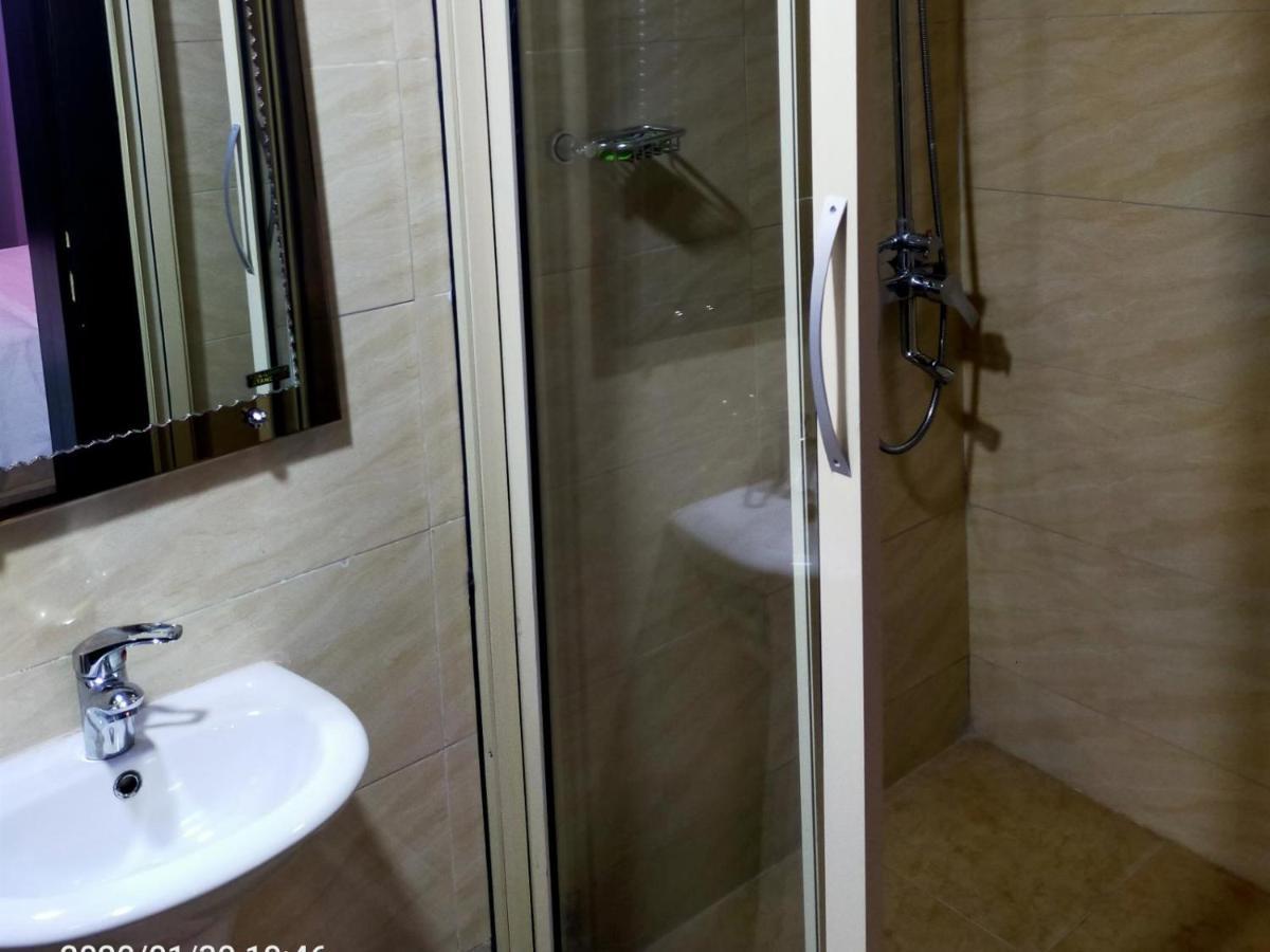 The Beckett Suites Abuja Luaran gambar