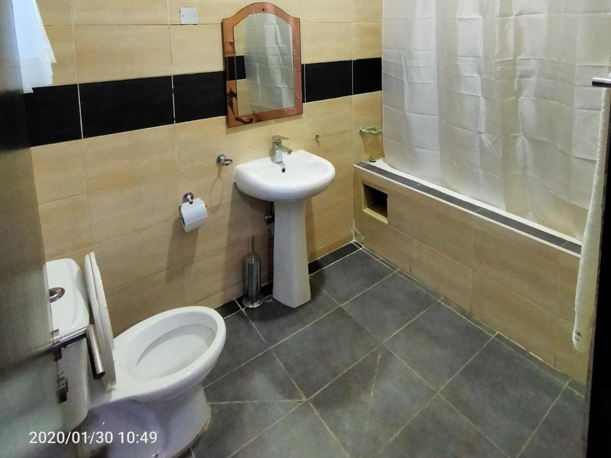 The Beckett Suites Abuja Luaran gambar