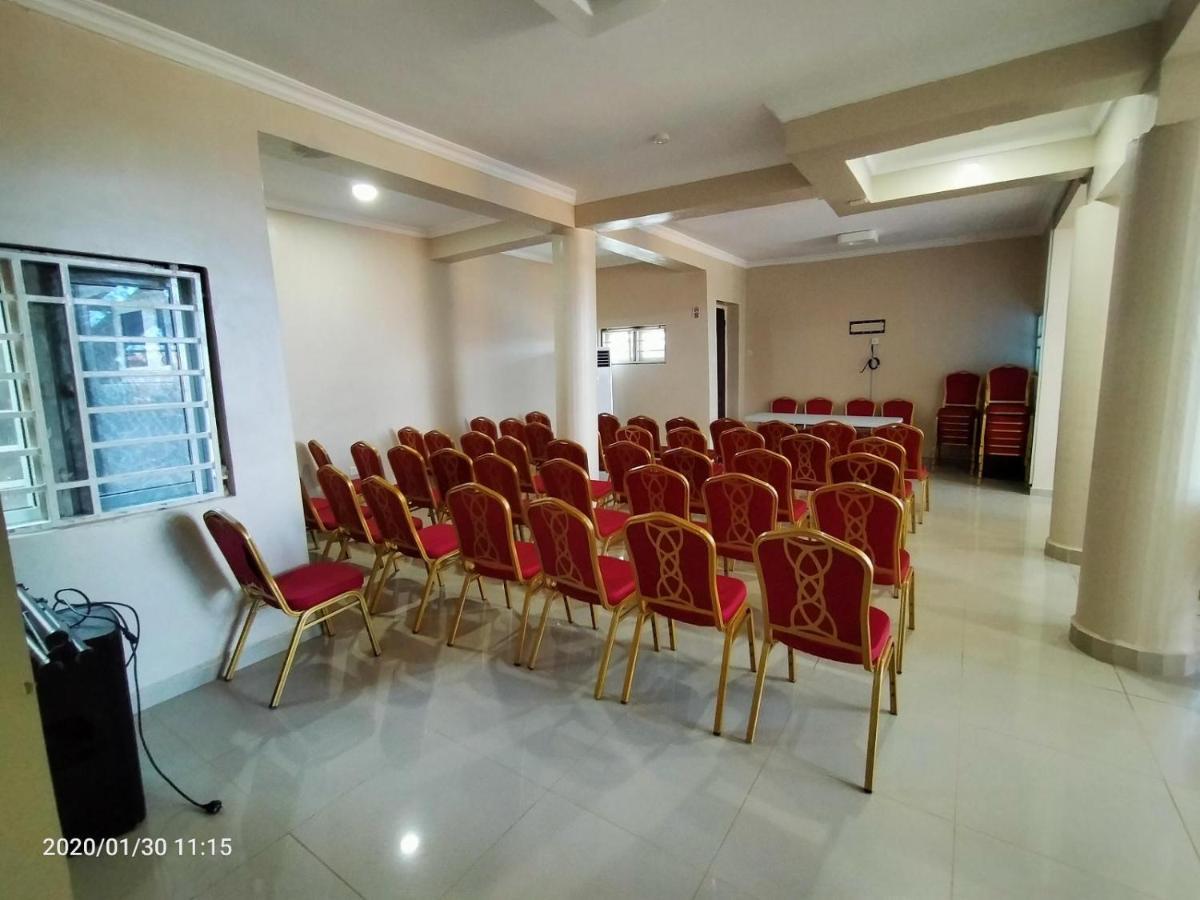 The Beckett Suites Abuja Luaran gambar