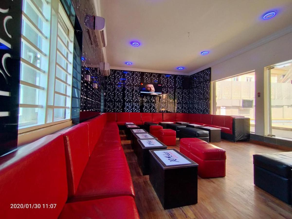 The Beckett Suites Abuja Luaran gambar