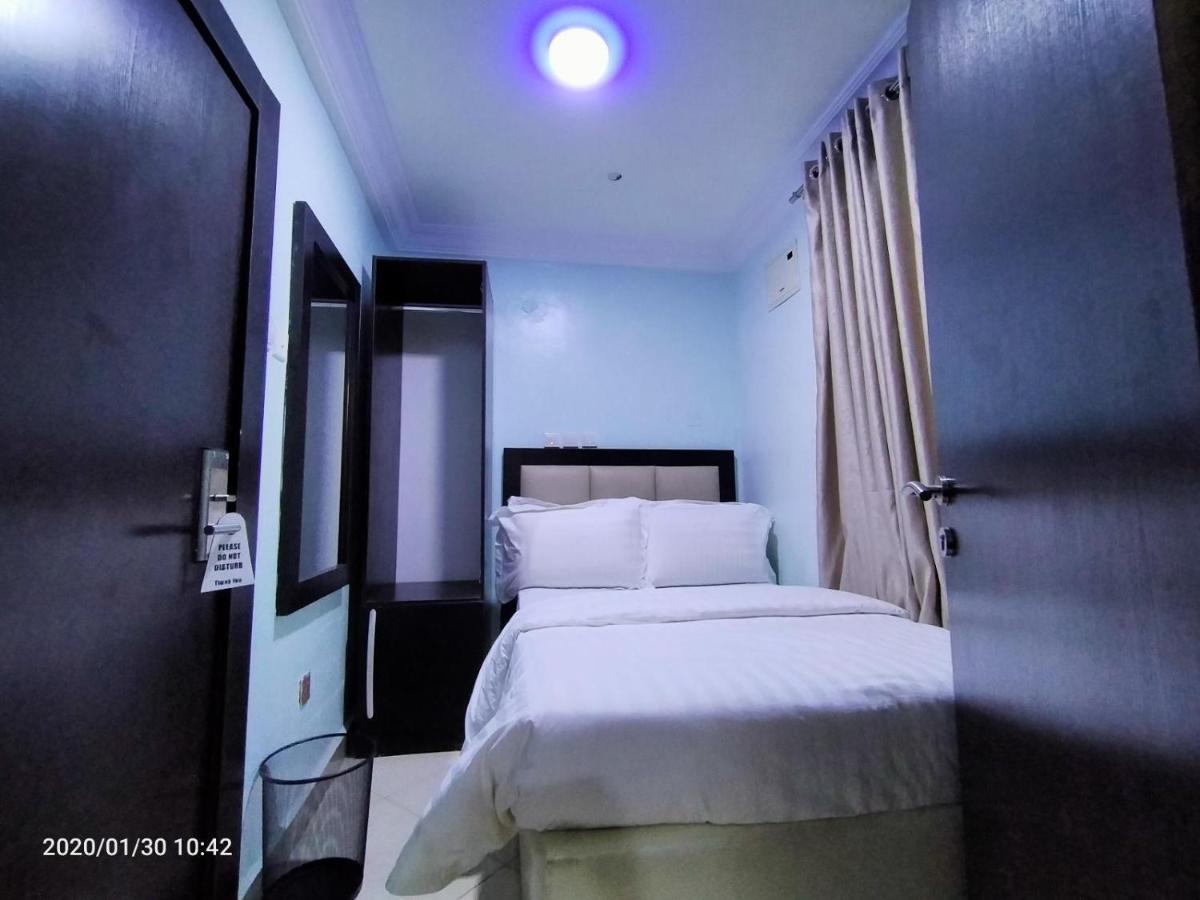 The Beckett Suites Abuja Luaran gambar