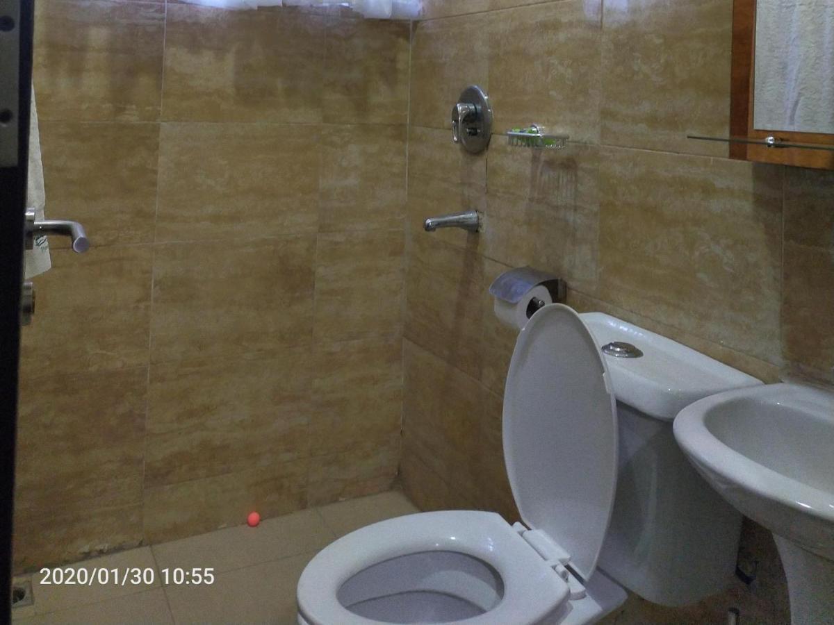 The Beckett Suites Abuja Luaran gambar