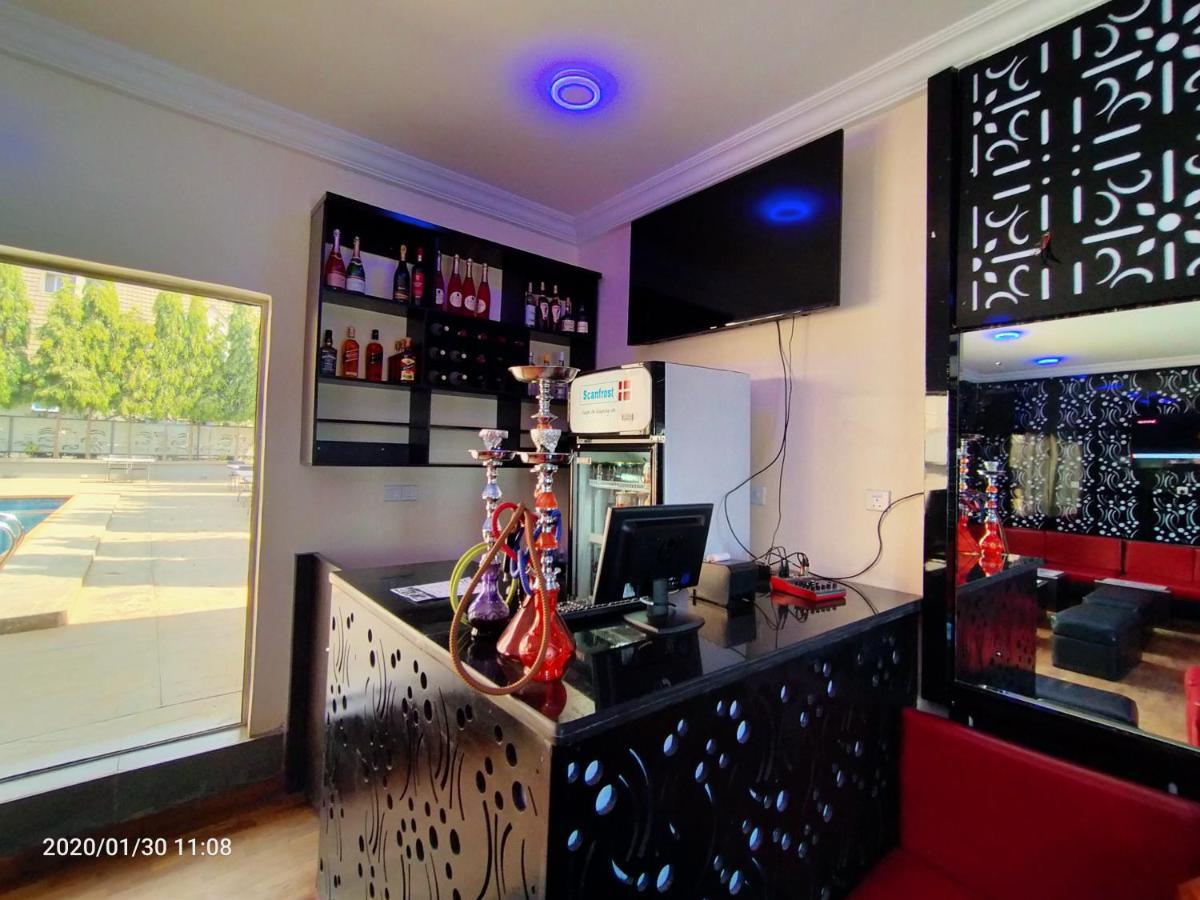 The Beckett Suites Abuja Luaran gambar