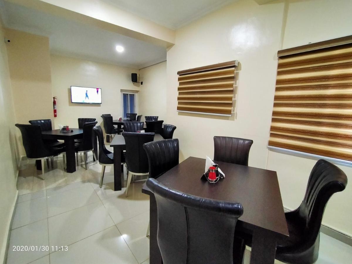 The Beckett Suites Abuja Luaran gambar